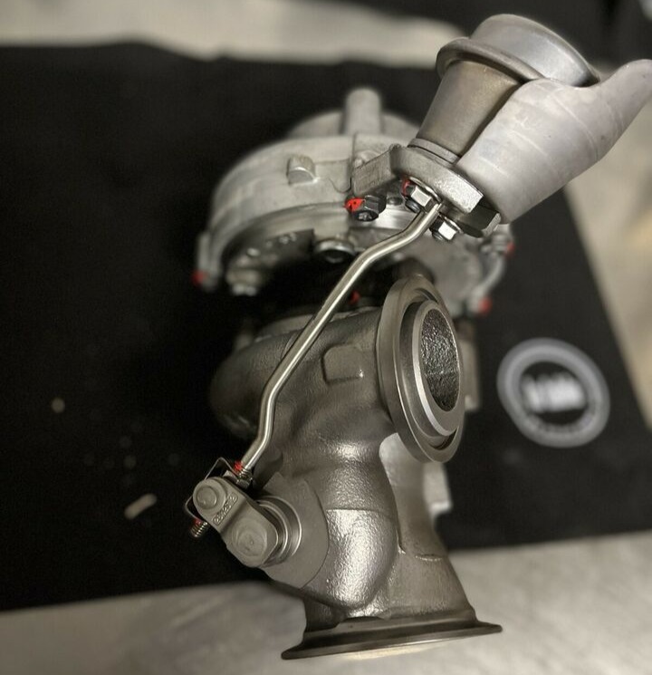 Turbolader für BMW X5 X6 X7 – Bild 2