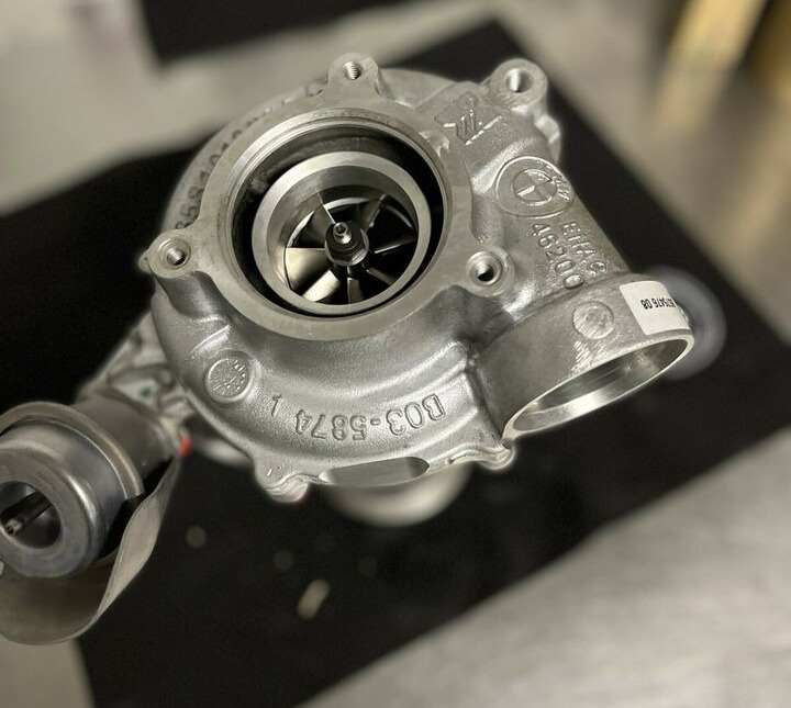 Turbolader für BMW X5 X6 X7