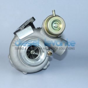 Saab Turbolader